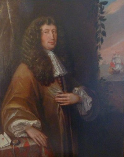 BARRINGTON, JOHN SHUTE (1678-1734)