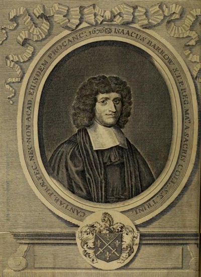 BARROW, ISAAC (1630-1677)