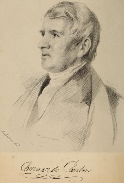 BARTON, BERNARD (1784-1849)