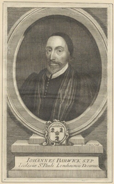 BARWICK, JOHN (1612-1664)