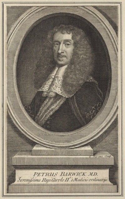 BARWICK, PETER (1619-1705)
