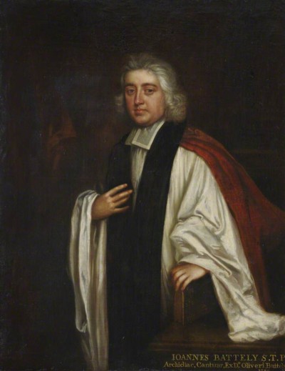 BATTELEY, JOHN (1647-1708)