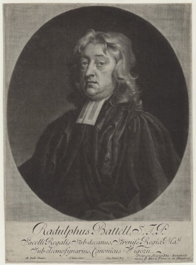 BATTELL, RALPH (1649-1713)