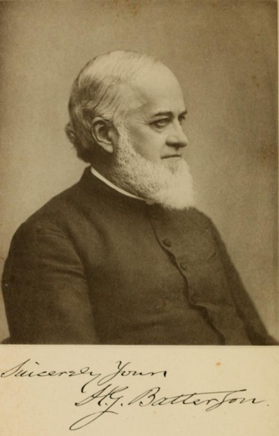 BATTERSON, HERMON GRISWOLD (1827-1903)