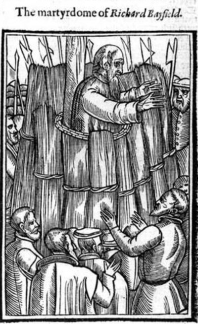 BAYFIELD, RICHARD (&dagger; 1531)