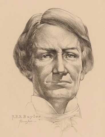 BAYLOR, ROBERT EMMET BLEDSOE (1793-1873)