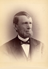 BEACH, JOHN W. (1825-1902)