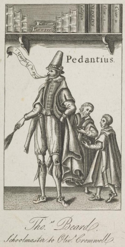 BEARD, THOMAS (&dagger; 1632)