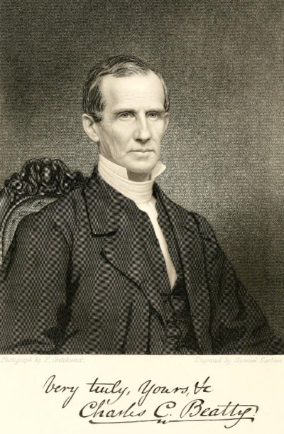 BEATTY, CHARLES CLINTON (c. 1715-1772)