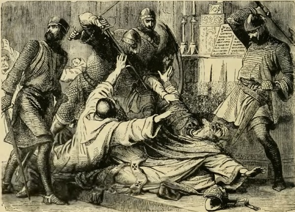 BECKET, THOMAS (c. 1110-1170)