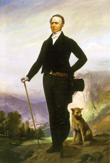 BECKWITH, JOHN CHARLES (1789-1862)