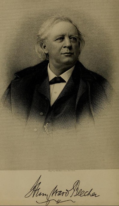 Henry Ward Beecher