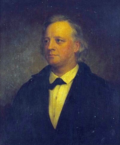 BEECHER, HENRY WARD (1813-1887)