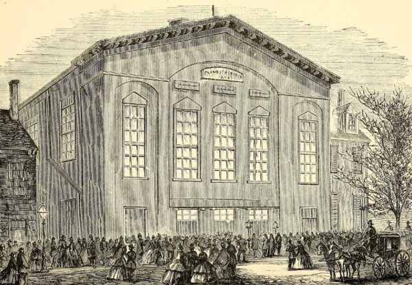 Plymouth Church