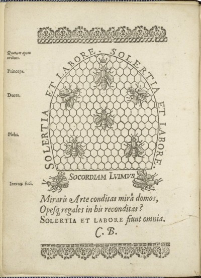 BUTLER, CHARLES (&dagger; 1647)