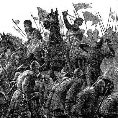 BEK, ANTONY (&dagger; 1310)