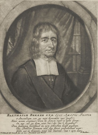 BEKKER, BALTHASAR (1634-1698)
