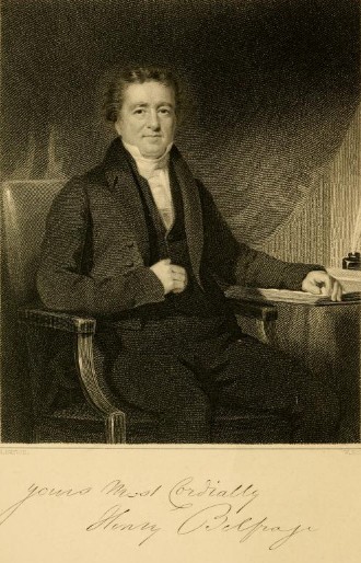 BELFRAGE, HENRY (1774-1835)