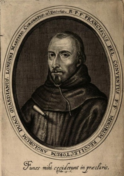 BELL, FRANCIS (1590-1643)