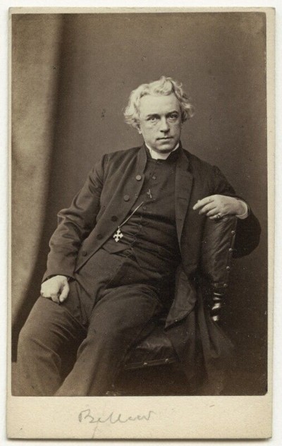 BELLEW, JOHN CHIPPENDALL MONTESQUIEU (1823-1874)