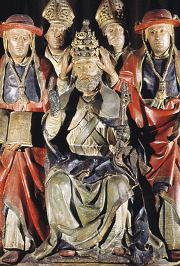 BENEDICTO XIII (c. 1328-1423)