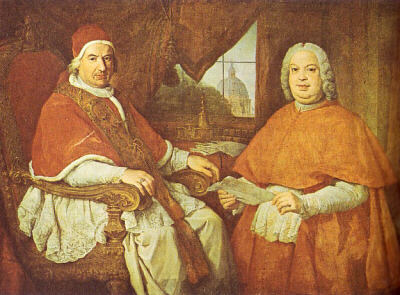 BENEDICTO XIV (1675-1758)