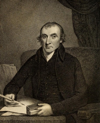 BENSON, JOSEPH (1749-1821)