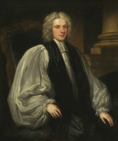 BENSON, MARTIN (1689-1752)