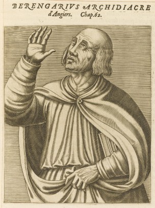BERENGARIO DE TOURS (&dagger; 1088)