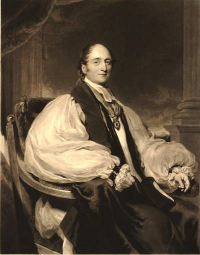 BERESFORD, LORD JOHN GEORGE DE LA POER (1773-1862)