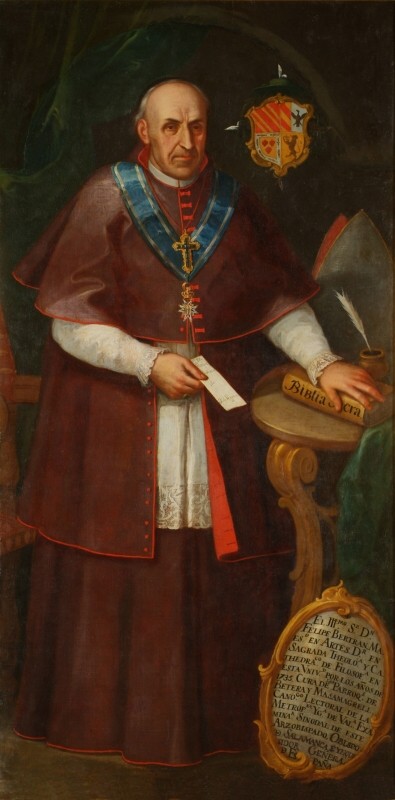 BERTRAM, FELIPE (1704-1783)