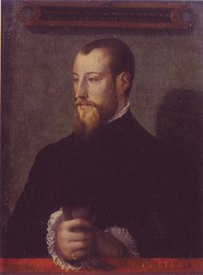BEZA, THEODORE (1519-1605)