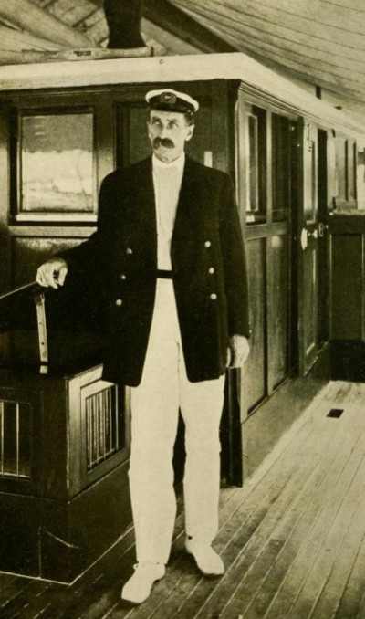 BICKEL, LUKE WASHINGTON (1866-1917)