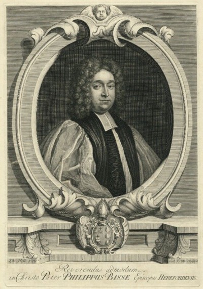 BISSE, PHILIP (1667-1721)