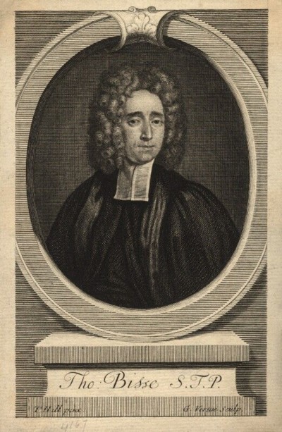 BISSE, THOMAS (&dagger; 1731)