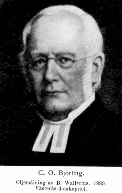 BJÖRLING, CARL OLOF (1804-1884)