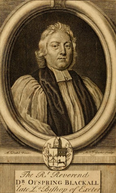 BLACKALL, OFFSPRING (1654-1716)