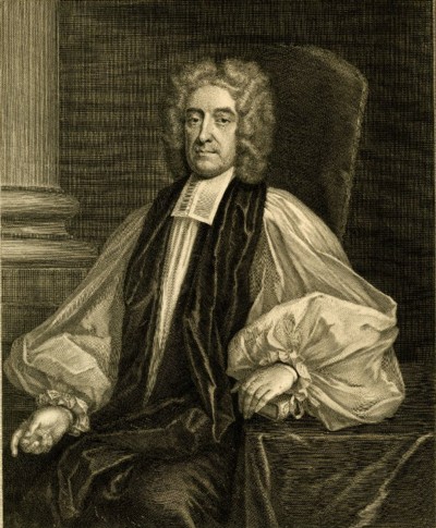 BLACKBURNE, LANCELOT (1658-1743)