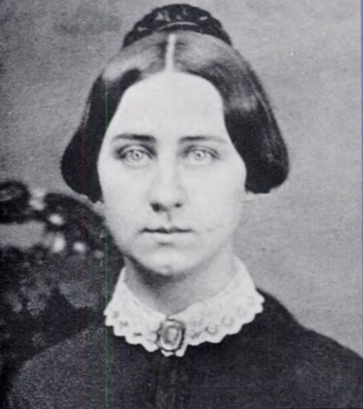 BLACKWELL, ANTOINETTE LOUISA (1825-1921)