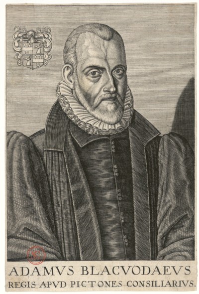 BLACKWOOD, ADAM (1539-1613)