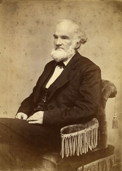 BLANCHARD, JONATHAN (1811-1892)