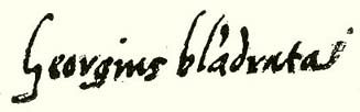 BLANDRATA, GEORGIUS (c. 1515- c. 1585)