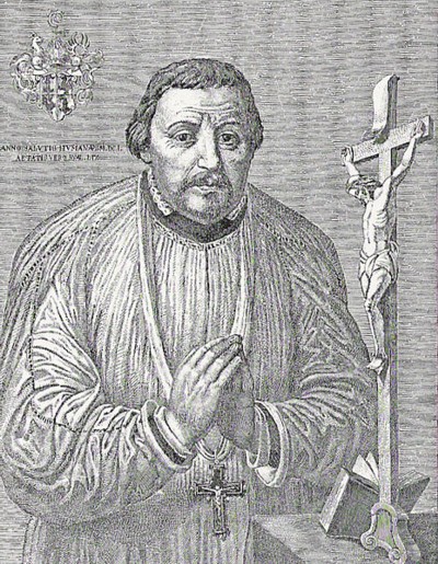 JACOB CHRISTOPH Y LA CONTRARREFORMA EN SUIZA