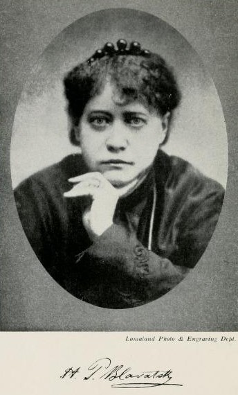BLAVATSKY, HELENA PETROVNA (1831-1891)