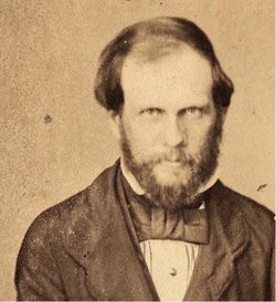 BLISS, ISAAC GROUT (1822-1889)