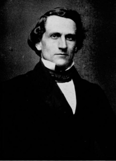 BLISS, DANIEL (1823-1916)