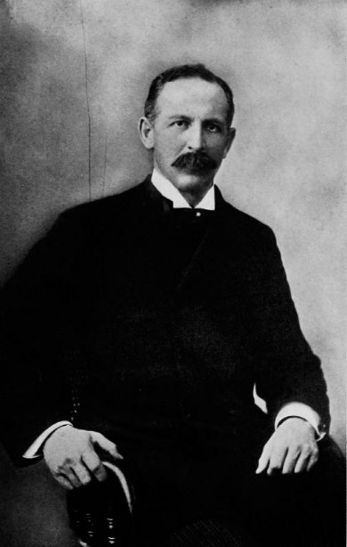 BLISS, HOWARD SWEETSER (1860-1920)