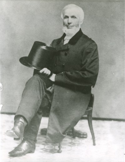 BLODGETT, CONSTANTINE (1802-1879)