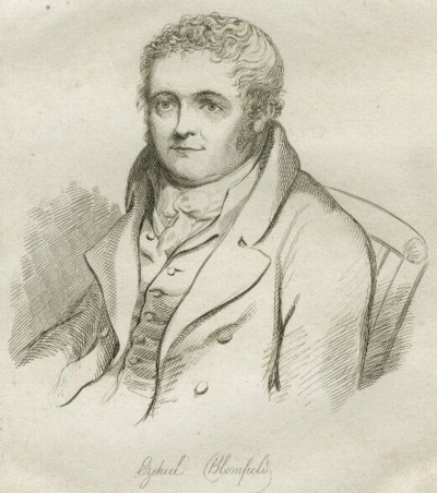 BLOMFIELD, EZEKIEL (1778-1818)