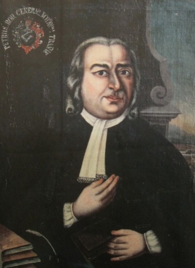 BOD, PETER (1712-1769)